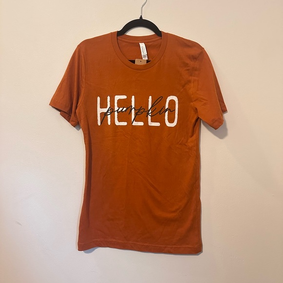 Bella Canvas Tops - Bella Canvas Fall Tee